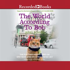 Cover image for The World According to Bob