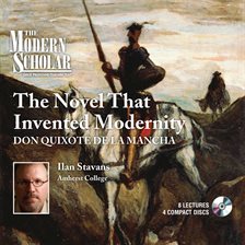 Imagen de portada para The Novel That Invented Modernity