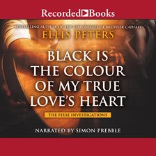 Cover image for Black Is the Colour of My True Love's Heart
