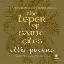 Cover image for The Leper of Saint Giles