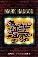 Imagen de portada para The Talking Horse and the Sad Girl and the Village Under the Sea