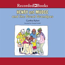 Cover image for Henry and Mudge and the Great Grandpas
