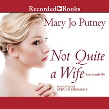 Cover image for Not Quite a Wife