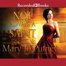 Cover image for Not Always a Saint