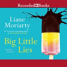 Cover image for Big Little Lies