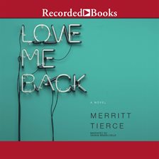 Cover image for Love Me Back