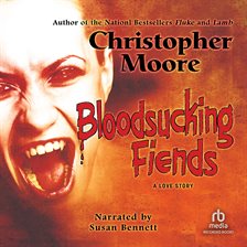 Cover image for Bloodsucking Fiends