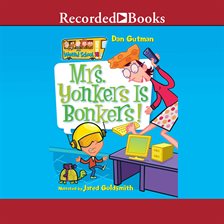 Imagen de portada para Mrs. Yonkers Is Bonkers!