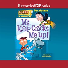 Cover image for Ms. Krup Cracks Me Up!