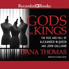 Cover image for Gods and Kings