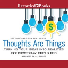 Cover image for Thoughts Are Things
