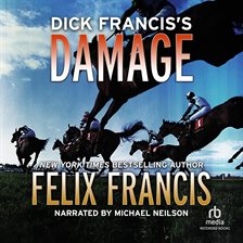 Cover image for Dick Francis's Damage