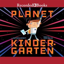 Cover image for Planet Kindergarten