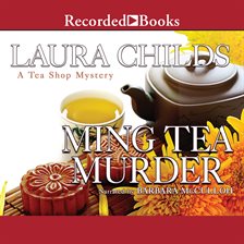 Cover image for Ming Tea Murder