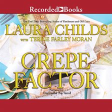 Cover image for Crepe Factor