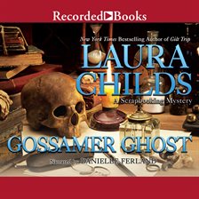 Cover image for Gossamer Ghost