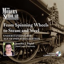 Cover image for From Spinning Wheels to Steam and Steel
