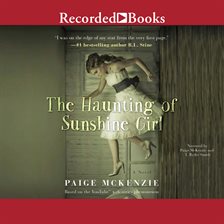 Cover image for The Haunting of Sunshine Girl