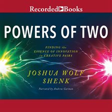 Cover image for Powers of Two