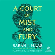 Cover image for A Court of Mist and Fury