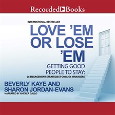 Cover image for Love 'Em or Lose 'Em