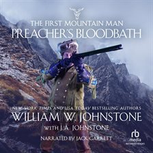 Cover image for Preacher's Bloodbath