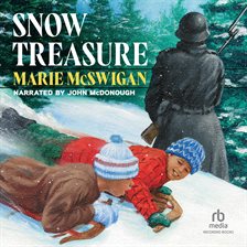 Cover image for Snow Treasure