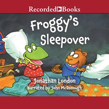 Imagen de portada para Froggy's Sleepover