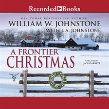 Cover image for A Frontier Christmas