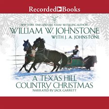 Cover image for A Texas Hill Country Christmas