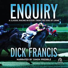 Cover image for Enquiry