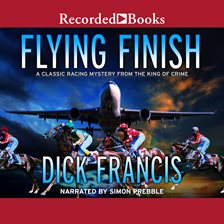 Cover image for Flying Finish