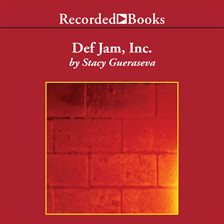 Cover image for Def Jam, Inc.