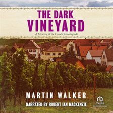 Cover image for The Dark Vineyard