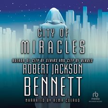 Cover image for City of Miracles