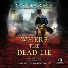 Cover image for Where the Dead Lie