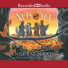 Imagen de portada para Nuts to You