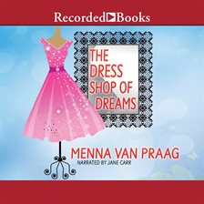 Cover image for The Dress Shop of Dreams