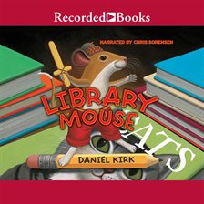 Cover image for Library Mouse