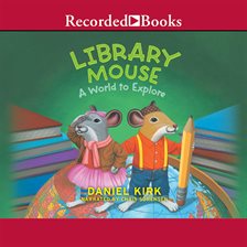 Cover image for Library Mouse