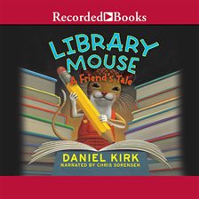 Cover image for Library Mouse