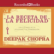 Cover image for La receta de felicidad (The Recipe for Happiness)