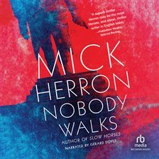 Cover image for Nobody Walks