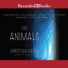 Cover image for The Animals