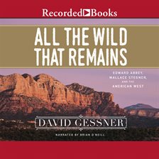 Cover image for All the Wild That Remains