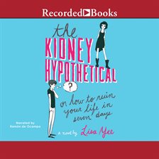 Cover image for The Kidney Hypothetical