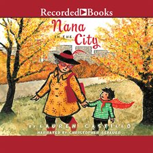 Cover image for Nana in the City