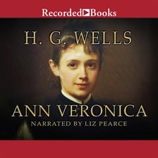 Cover image for Ann Veronica