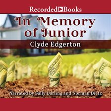 Cover image for In Memory of Junior