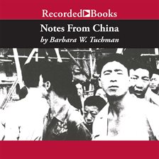 Imagen de portada para Notes From China